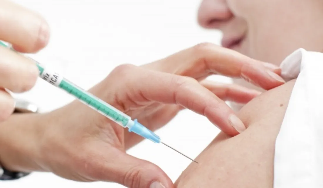 Vaccination contre le Covid-19